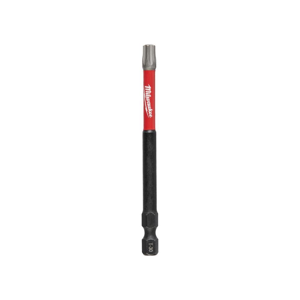 Накрайник ударен MILWAUKEE, TORX30 x90 mm / 4932471575